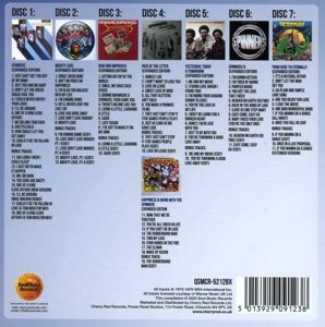 Produktbild: The Thom Bell Studio Recordings 1972-1979(7CD)