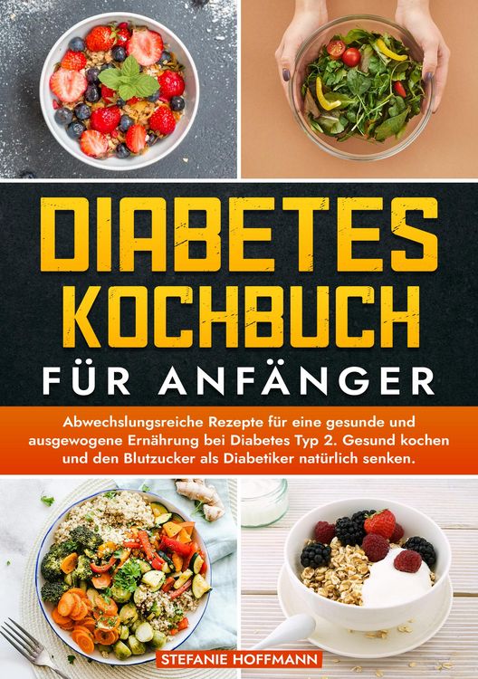 Produktbild: Diabetes Kochbuch f&uuml;r Anf&auml;nger