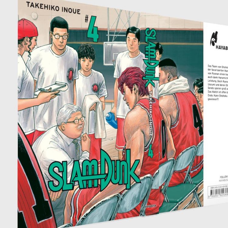 Produktbild: SLAM DUNK 4