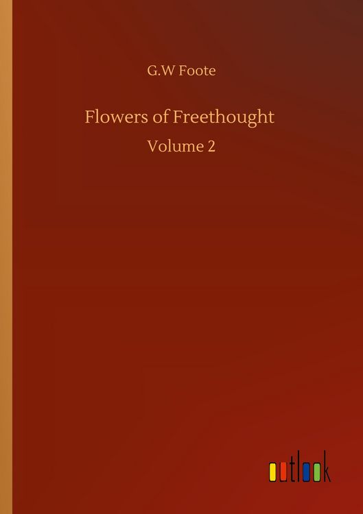 Produktbild: Flowers of Freethought