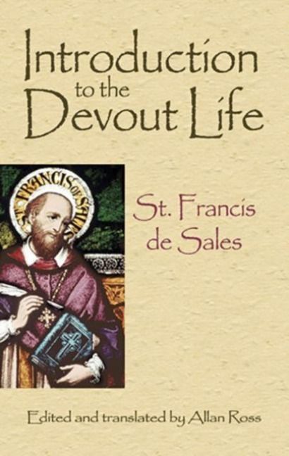 Produktbild: St Francis De Sales: Introduction to the Devout Life