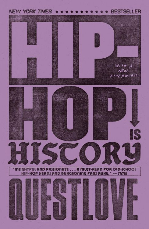 Produktbild: Hip-Hop Is History
