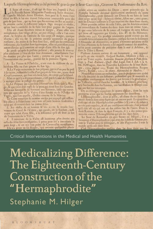 Produktbild: Medicalizing Difference