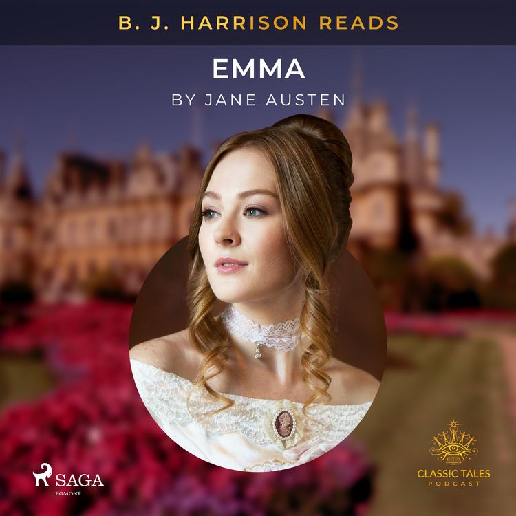 Produktbild: B. J. Harrison Reads Emma