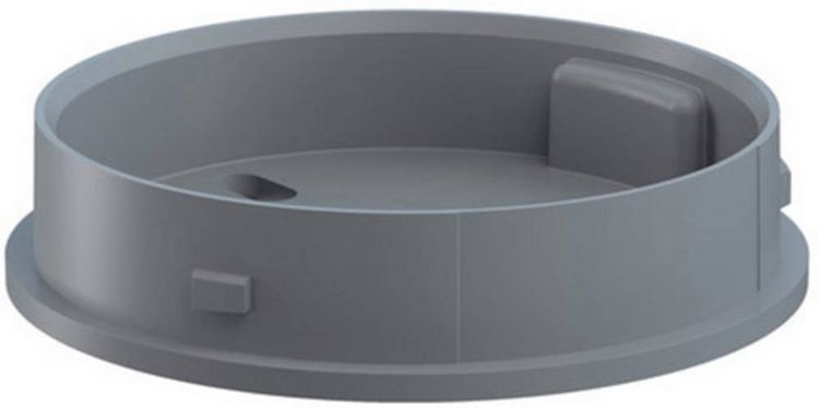 Produktbild: Werma Signaltechnik 261.700.01 Signalgeber Anschlussadapter Passend f&uuml;r Serie (Signaltechnik) EvoSIGNAL
