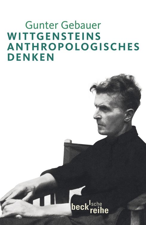 Produktbild: Wittgensteins anthropologisches Denken