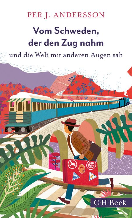 Produktbild: Vom Schweden, der den Zug nahm