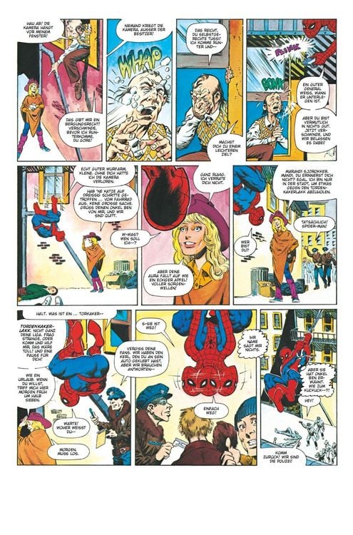 Produktbild: Spider-Man: Die Graphic Novel Collection