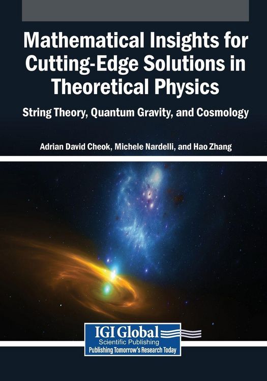 Produktbild: Mathematical Insights for Cutting-Edge Solutions in Theoretical Physics