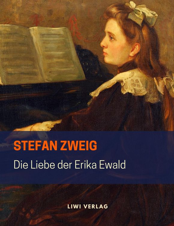 Produktbild: Die Liebe der Erika Ewald