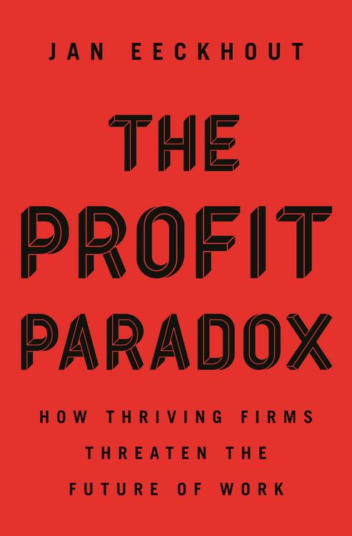 Produktbild: The Profit Paradox