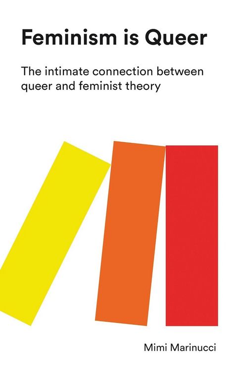 Produktbild: Feminism is Queer