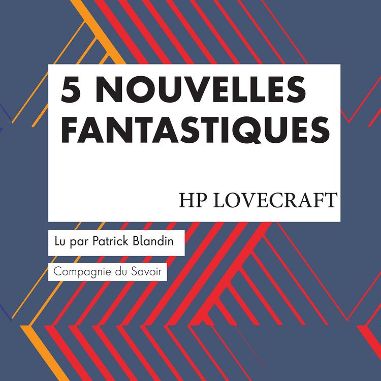 Produktbild: 5 Nouvelles fantastiques - HP Lovecraft