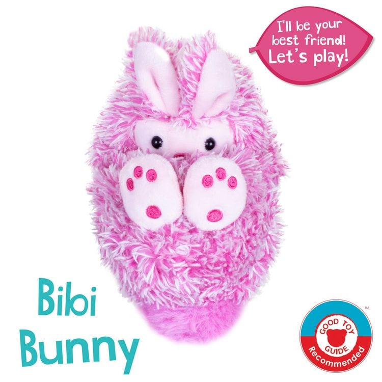 Produktbild: Curlimals BIBI der Hase, interaktives Plu#schtier