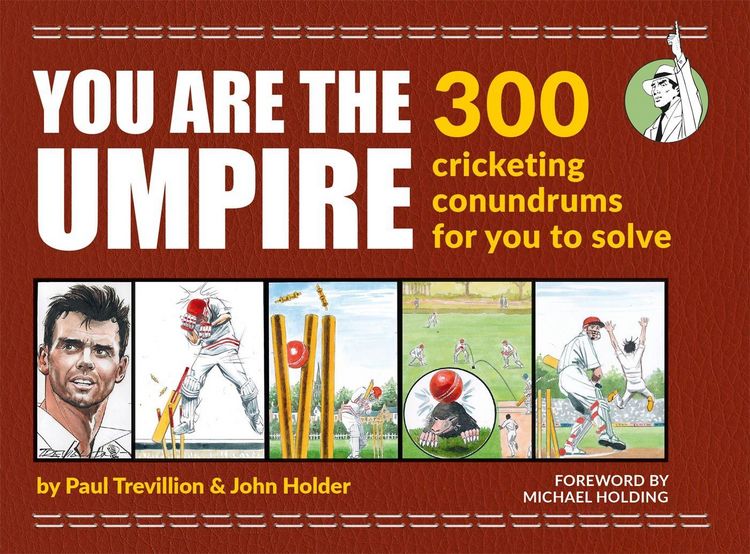 Produktbild: You Are the Umpire