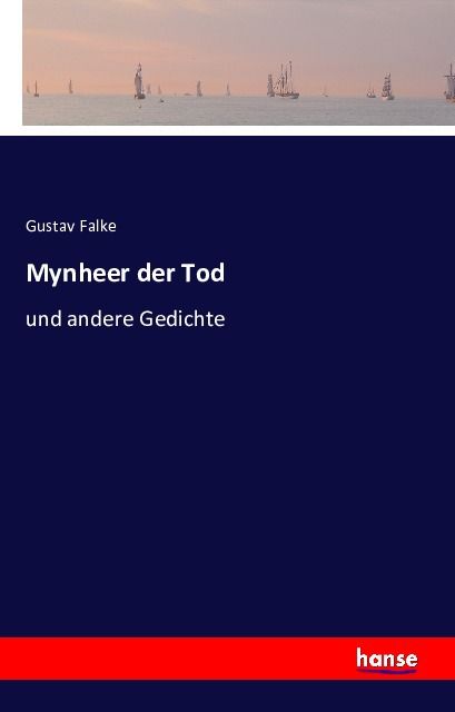 Produktbild: Mynheer der Tod