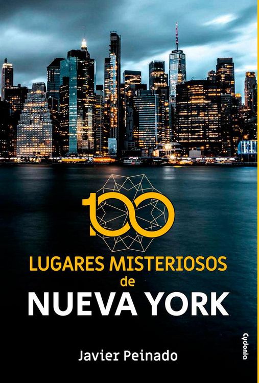Produktbild: 100 lugares misteriosos de Nueva York