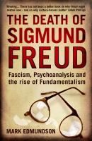 Produktbild: The Death of Sigmund Freud