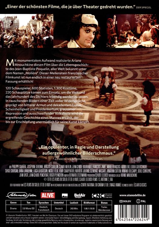 Produktbild: Moli&egrave;re