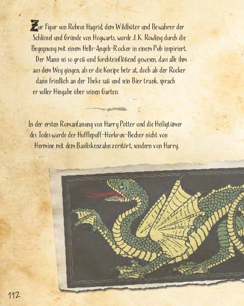 Produktbild: Insiderwissen f&uuml;r Harry Potter Fans