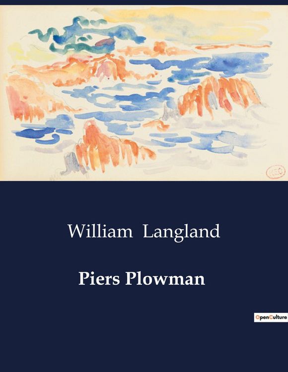 Produktbild: Piers Plowman