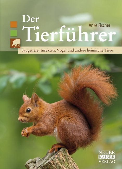 Produktbild: Der Tierf&uuml;hrer