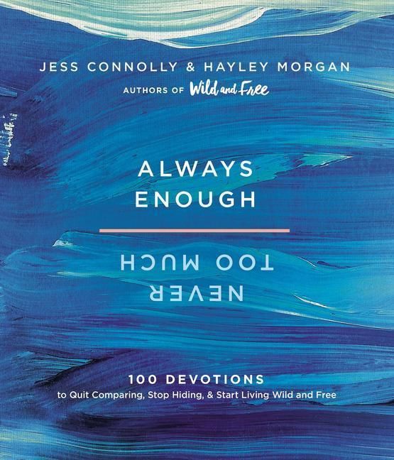 Produktbild: Always Enough, Never Too Much