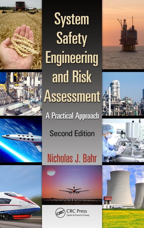 Produktbild: System Safety Engineering and Risk Assessment