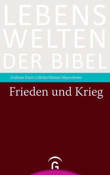 Produktbild: Frieden und Krieg