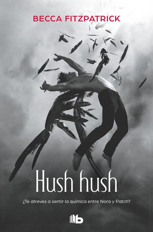 Produktbild: Hush Hush. Hush Hush