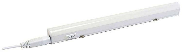 Produktbild: Megatron Pinolight CTT LED-Unterbauleuchte LED 9.5W Warmwei&szlig;, Neutralwei&szlig; Wei&szlig;