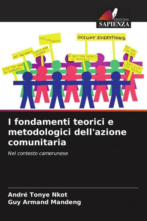 Produktbild: I fondamenti teorici e metodologici dell'azione comunitaria