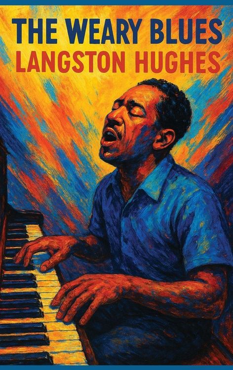 Produktbild: The Weary Blues