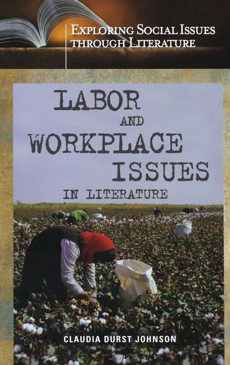 Produktbild: Labor and Workplace Issues in Literature