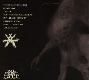 Produktbild: Theothanatology (Digipak)