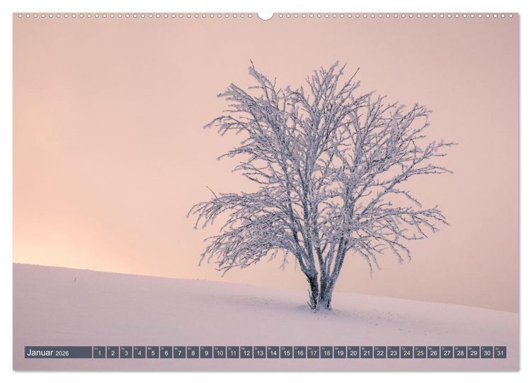 Produktbild: Magische Landschaften Weltweit (hochwertiger Premium Wandkalender 2026 DIN A2 quer), Kunstdruck in Hochglanz
