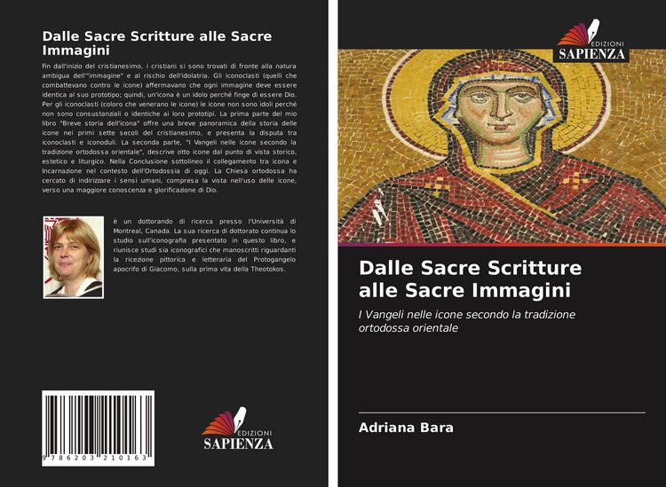 Produktbild: Dalle Sacre Scritture alle Sacre Immagini