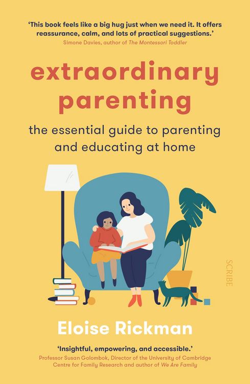 Produktbild: Extraordinary Parenting