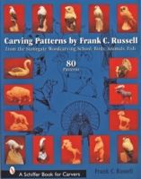 Produktbild: Carving Patterns by Frank C. Russell