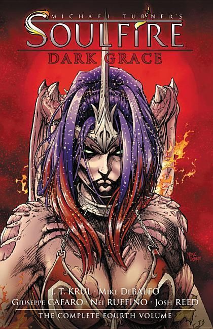 Produktbild: Soulfire Volume 4