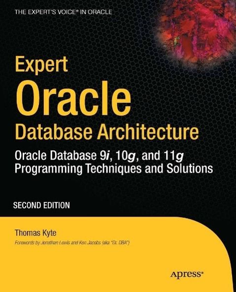 Produktbild: Expert Oracle Database Architecture