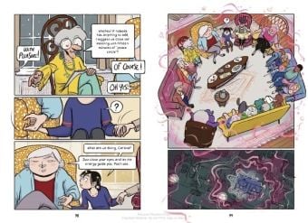Produktbild: Witches of Brooklyn: What the Hex?!