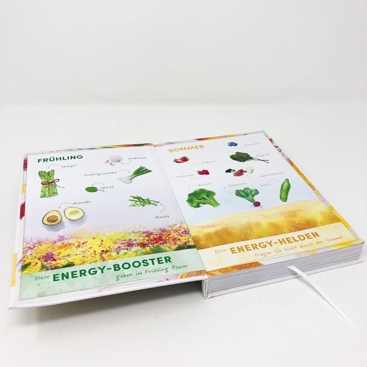 ENERGY! in 5 Minuten