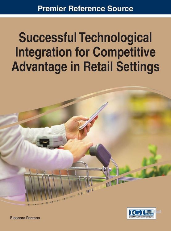 Produktbild: Successful Technological Integration for Competitive Advantage in Retail Settings