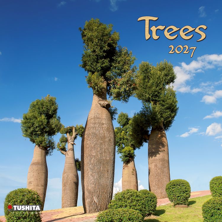 Produktbild: Trees 2027