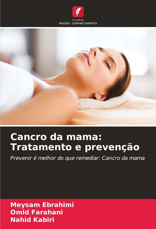 Produktbild: Cancro da mama: Tratamento e preven&ccedil;&atilde;o