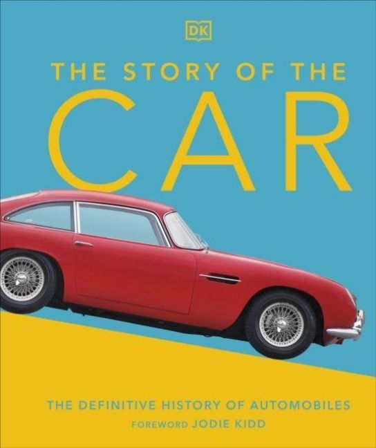 Produktbild: The Story of the Car