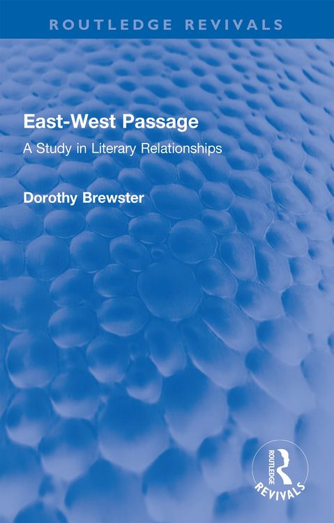 Produktbild: East-West Passage