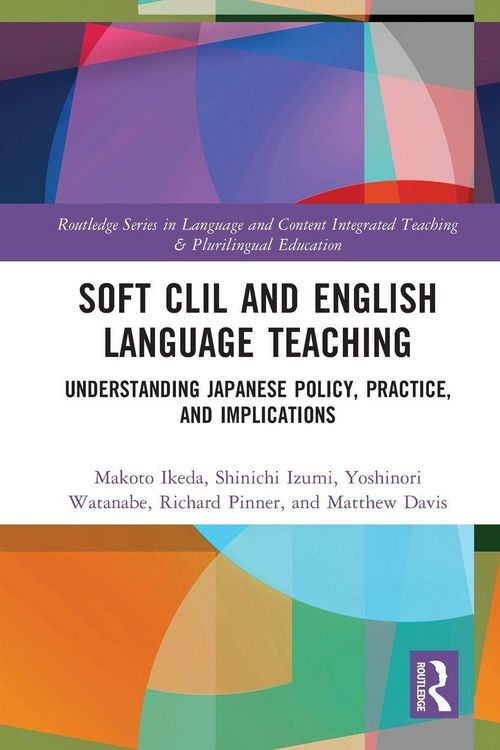 Produktbild: Soft CLIL and English Language Teaching