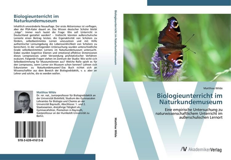 Produktbild: Biologieunterricht im Naturkundemuseum